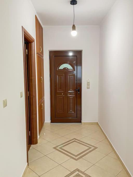 Afroditi'S Apartment Superb View ギシオ エクステリア 写真