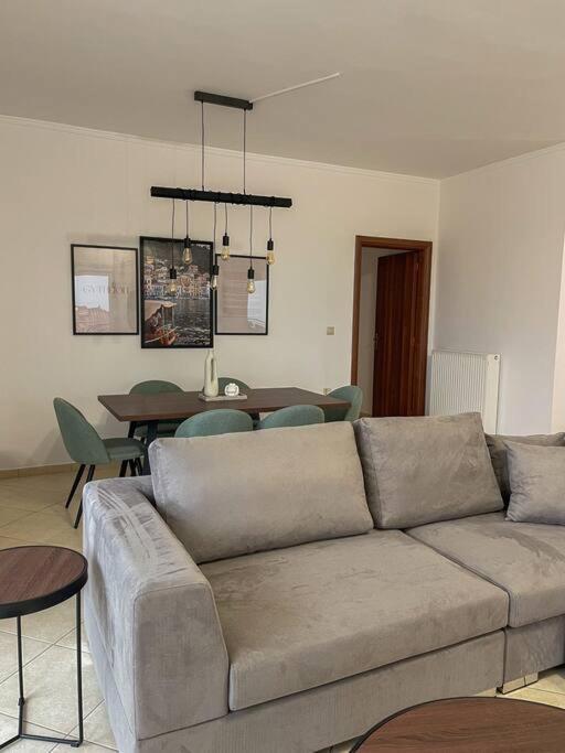 Afroditi'S Apartment Superb View ギシオ エクステリア 写真